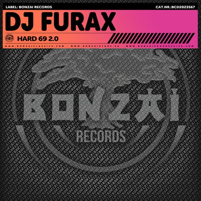 Hard 69 2.0 - Papi Jumper & DJ Furax Remix cover art