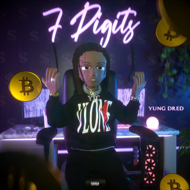7 Digits cover art