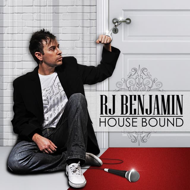 House Bound cover art