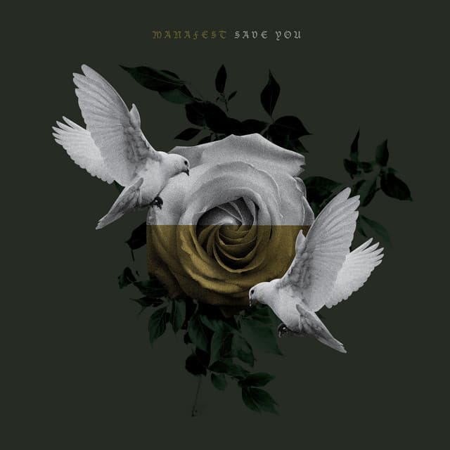 Save You cover art