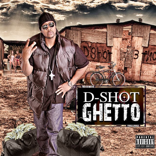 The Game cover art