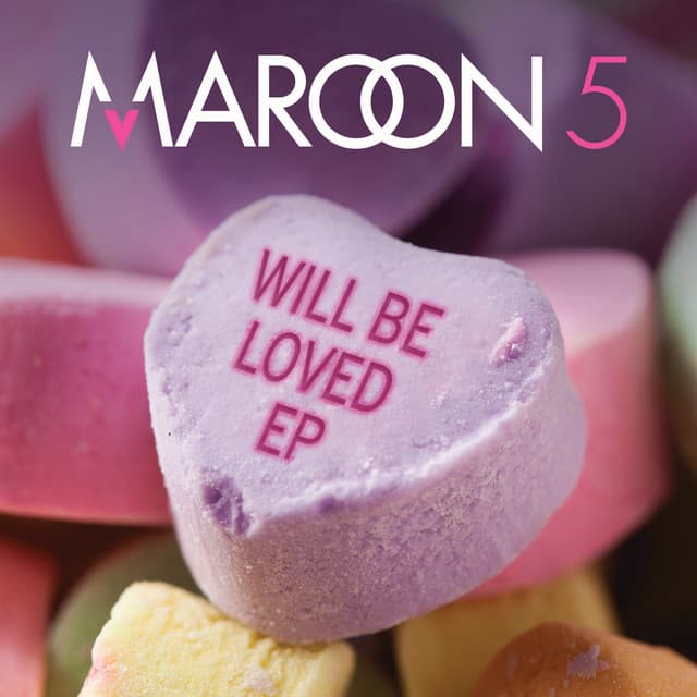 Will Be Loved EP cover art