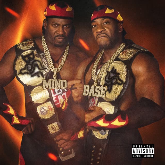 Harlem Heat cover art