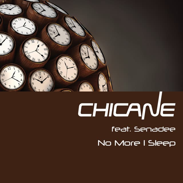 No More I Sleep - DC Rockin Club Extended Mix cover art
