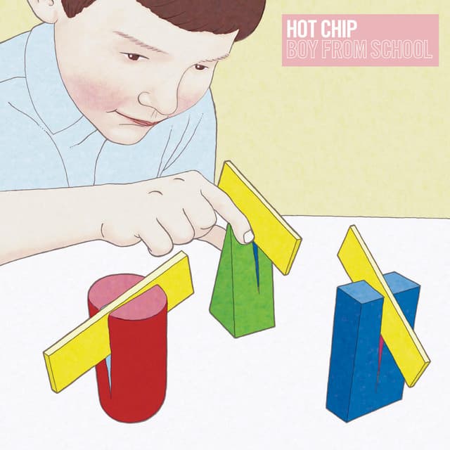 Boy From School - Radio Edit cover art