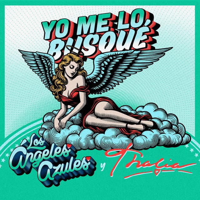 Yo Me Lo Busqué cover art