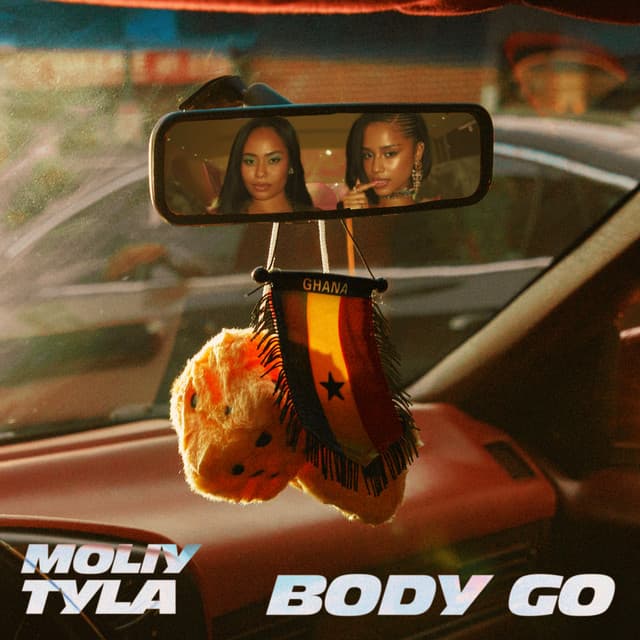 Body Go (with Tyla) cover art