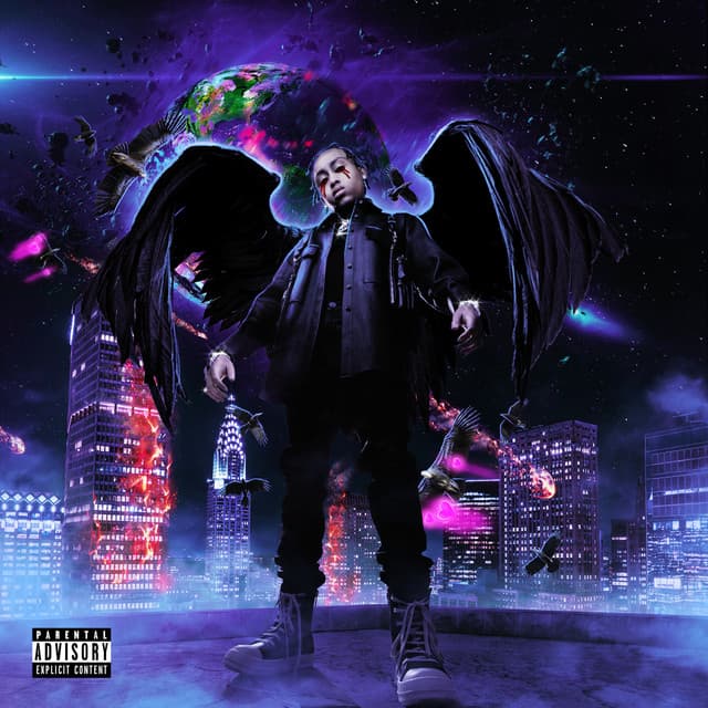 Bad Guy cover art