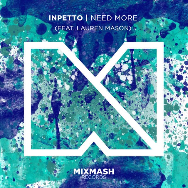 Need More cover art
