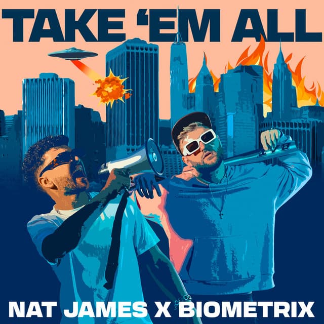 Take 'Em All cover art