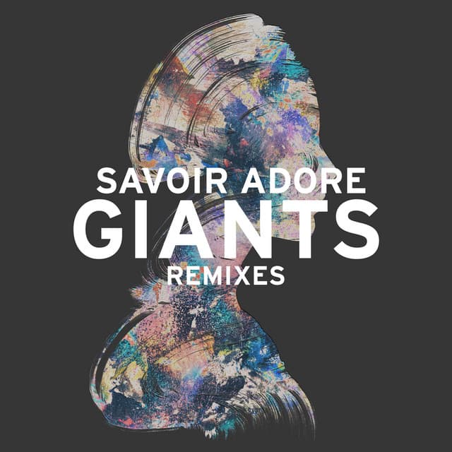 Giants - Paperwhite Remix cover art