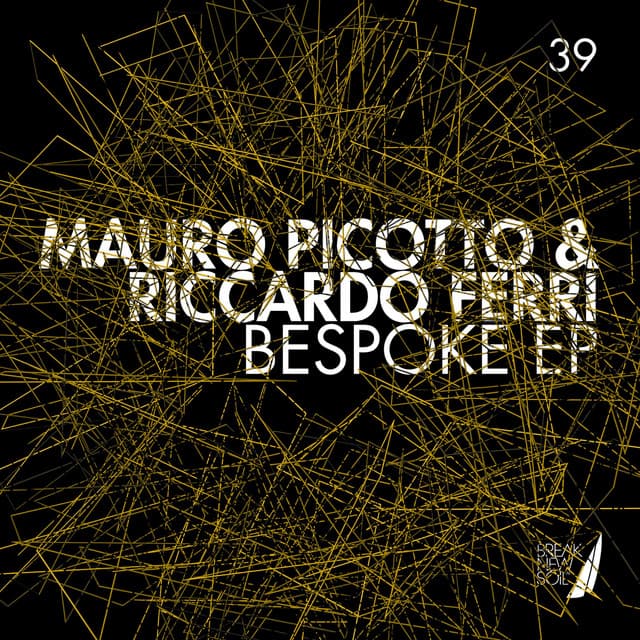 Bespoke - Matteo Gatti Remix cover art