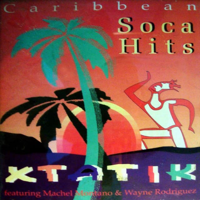 Caribbean Soca Hits cover art