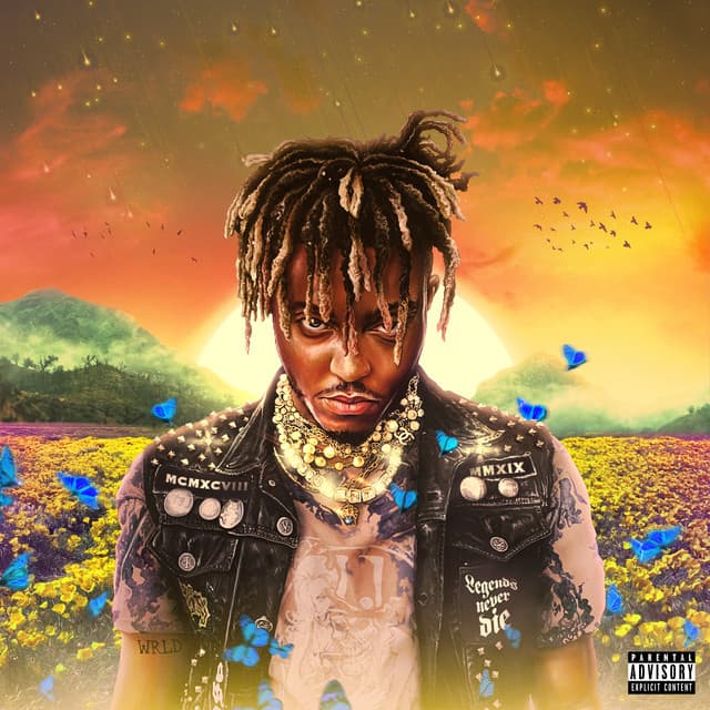 The Way (with XXXTENTACION) cover art