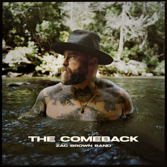 The Comeback cover art