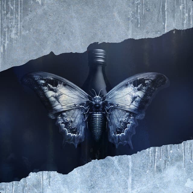 High On Me: Retold cover art