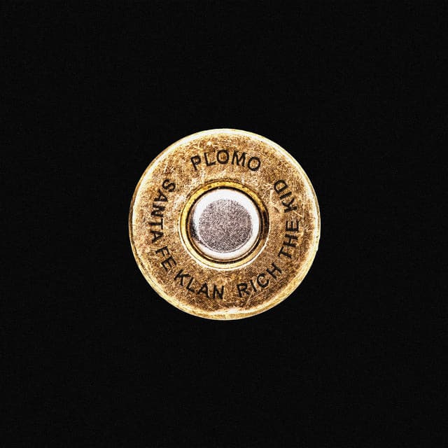 PLOMO cover art