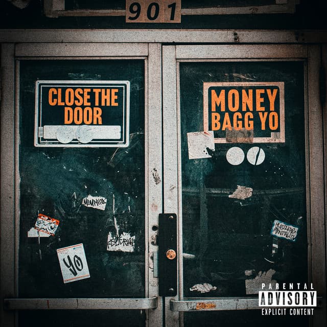 Close The Door cover art