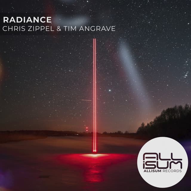 Radiance - Sunset Mix cover art