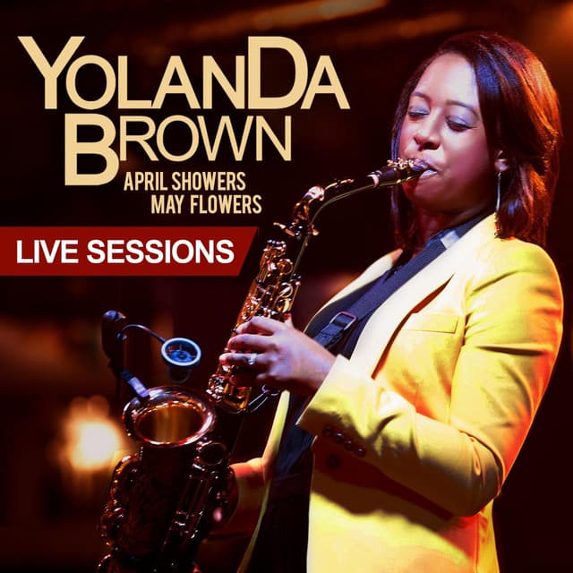April Showers May Flowers Live Sessions cover art