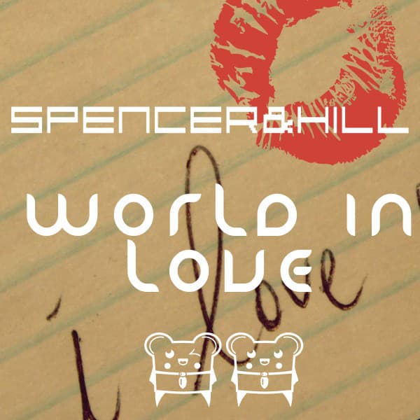 World in Love - Raul Rincon Re-Instrumental cover art