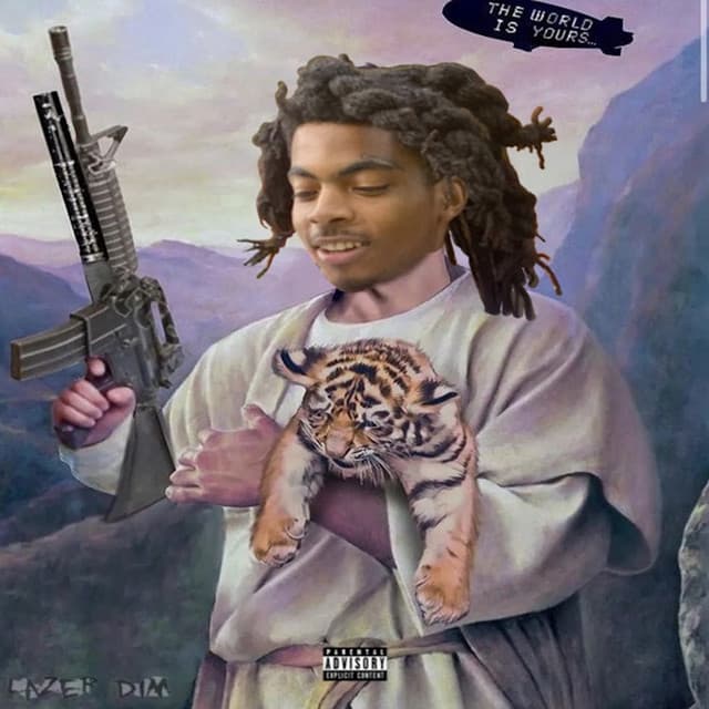 buckshot cover art