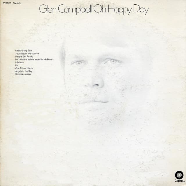 He's Got The Whole World In His Hands cover art