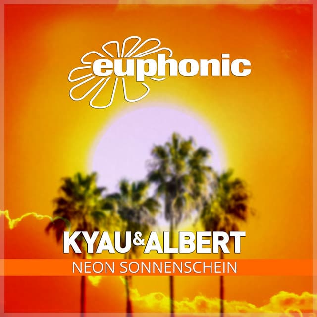 Neon Sonnenschein - Club Mix cover art