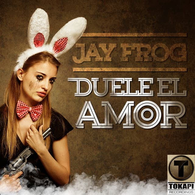 Duele el Amor - Original Extended cover art