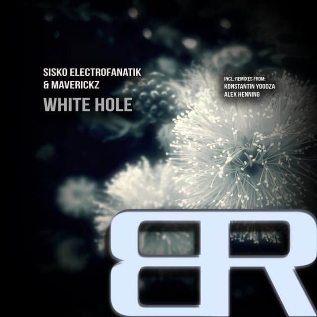 White Hole - Alex Henning Remix cover art