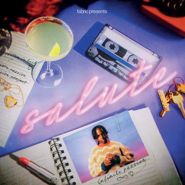 Lust Escort - Mixed cover art