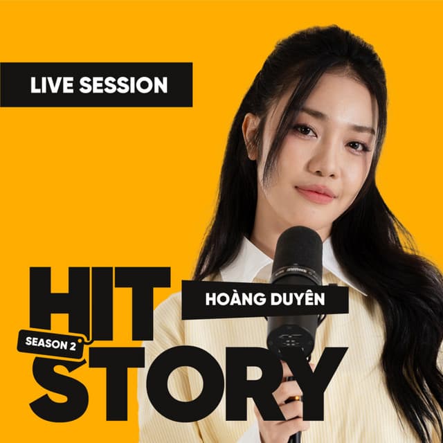 Sài Gòn Hôm Nay Mưa (HITStory Live Version) cover art