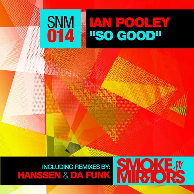 So Good - Da Funk's Holding Heaven Remix cover art