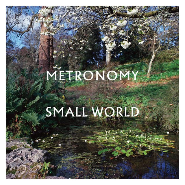 Small World cover art