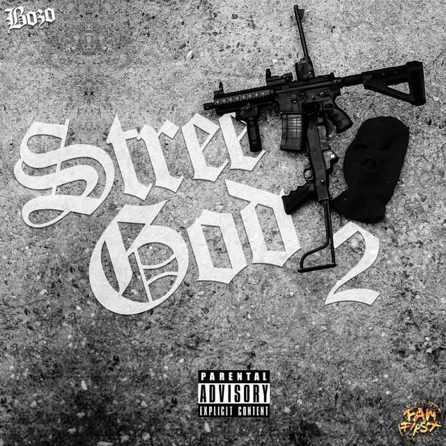 Ride Thru the City cover art