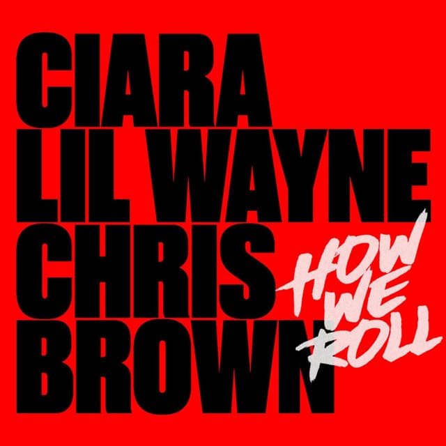 How We Roll - Remix cover art