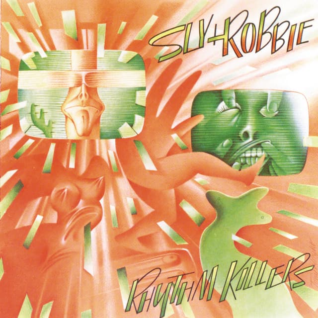 Fire cover art