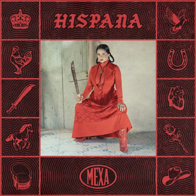 Cumbiancheros cover art