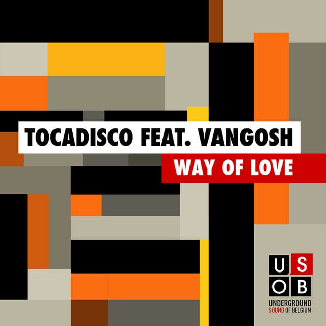 Way Of Love - Alex Kenji Version cover art