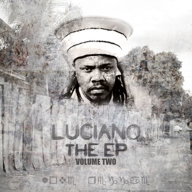 THE EP Vol 2 cover art