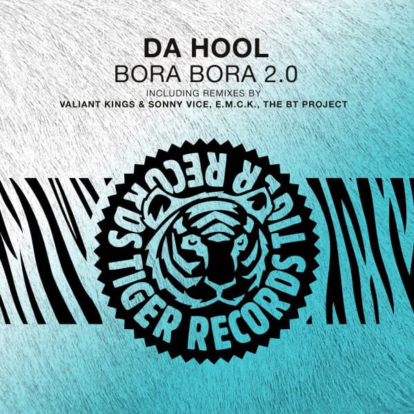 Bora Bora 2.0 - The Bt Project Remix cover art