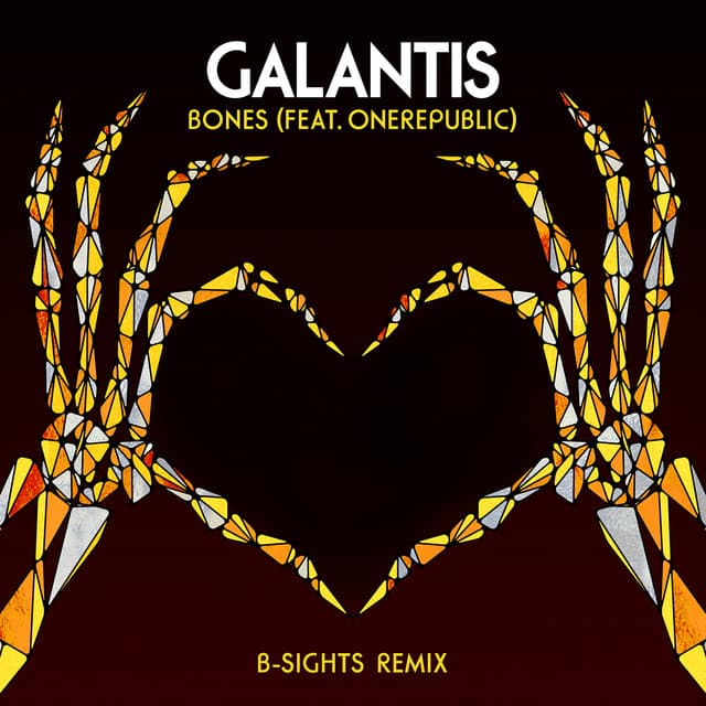 Bones (feat. OneRepublic) - B-Sights Extended Mix cover art