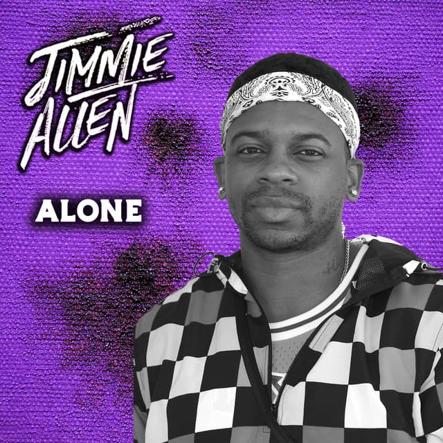 Alone cover art
