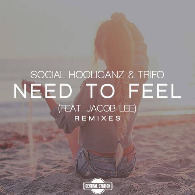 Need to Feel - Jordan Magro Remix cover art