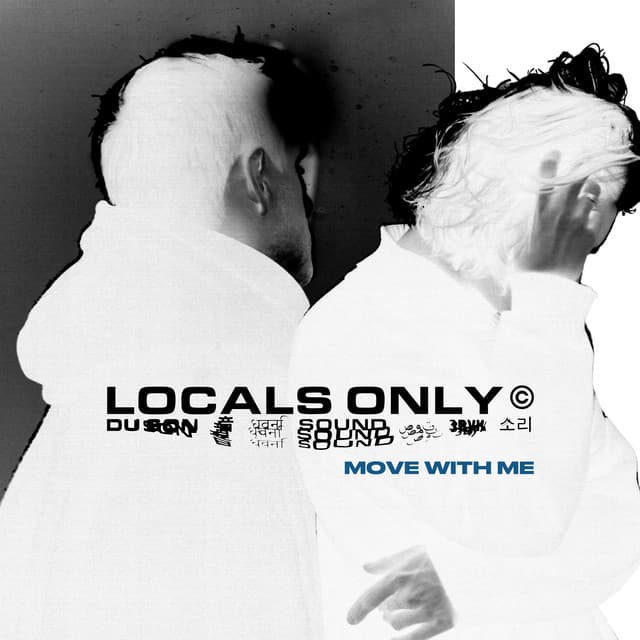 Move With Me - The Kemist Remix cover art