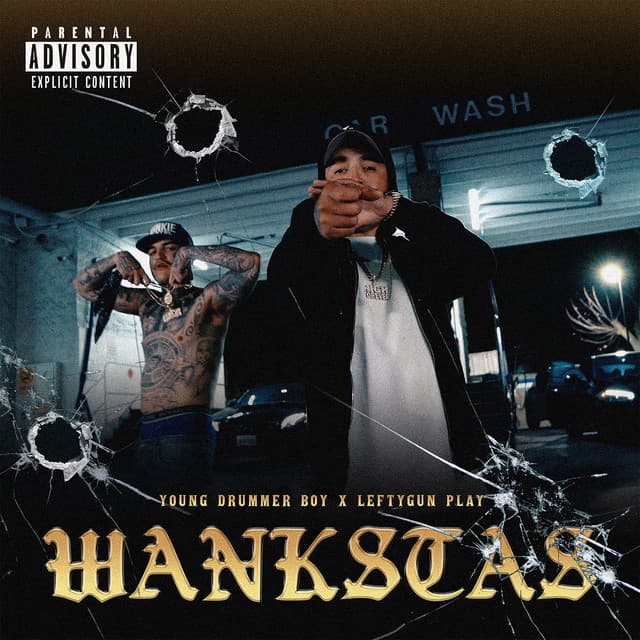 Wankstas cover art