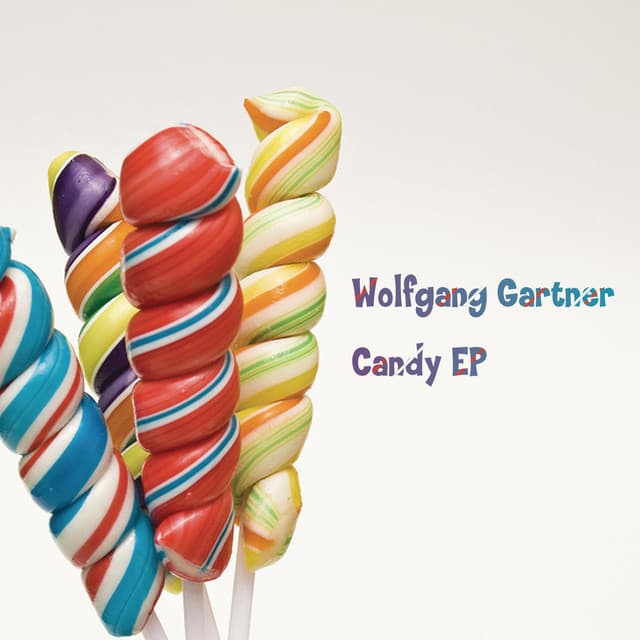 Sweet Candy cover art
