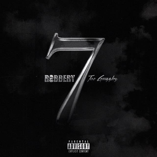 Robbery 7 cover art