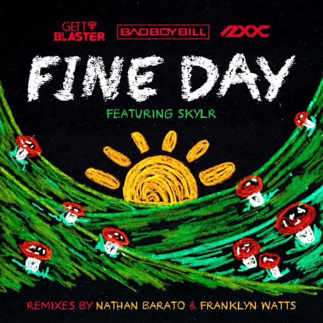 Fine Day - Nathan Barato Remix cover art