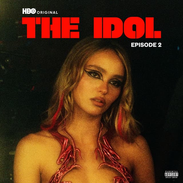 The Idol Episode 2 (Music from the HBO Original Series) cover art